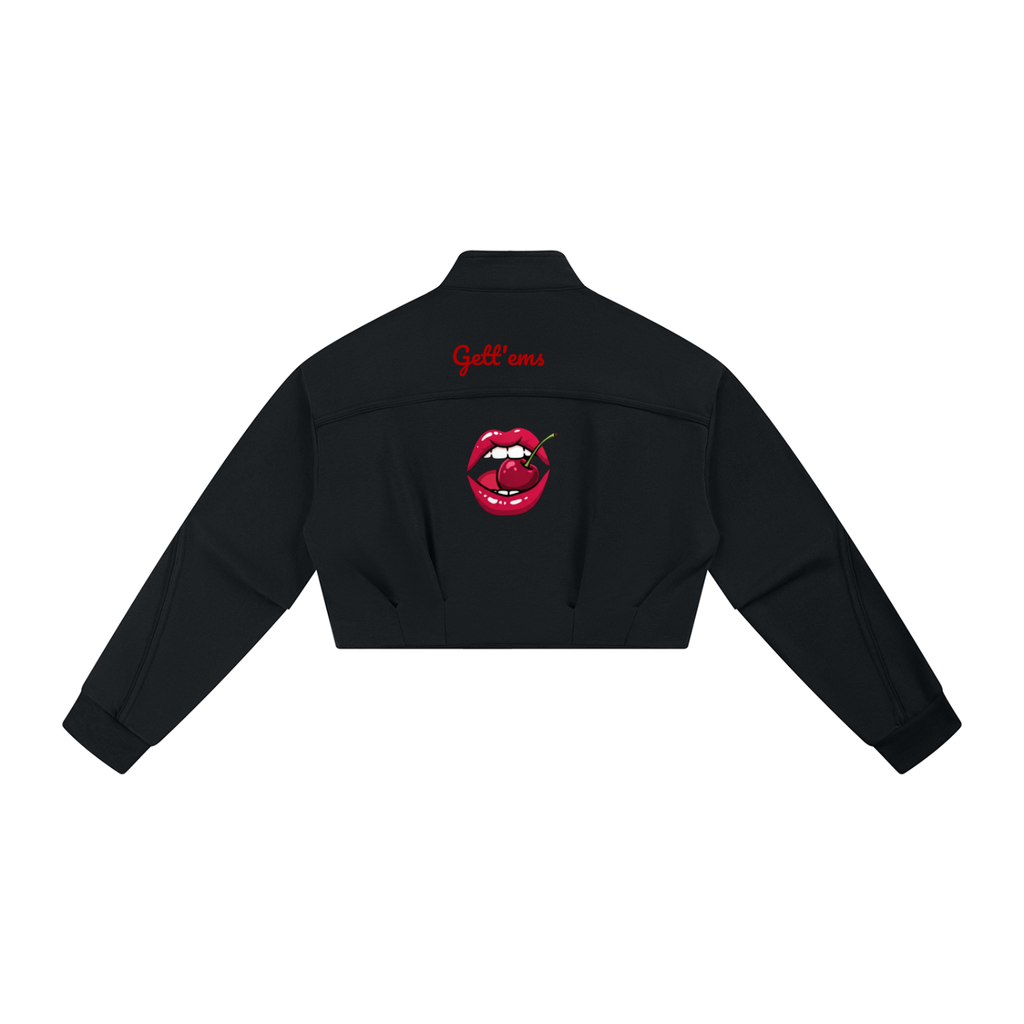 Women's Button-Front Jacket