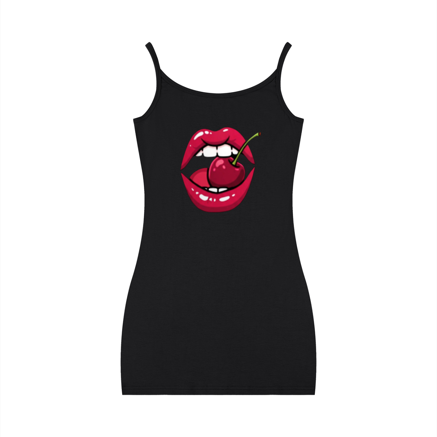 Women's Solid Tight Sleeveless Dress
