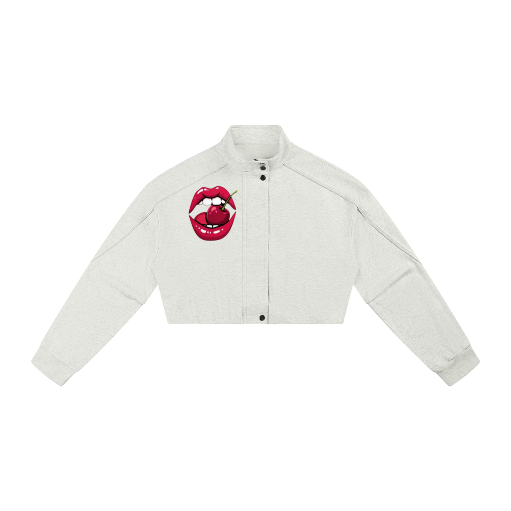 Women's Button-Front Jacket
