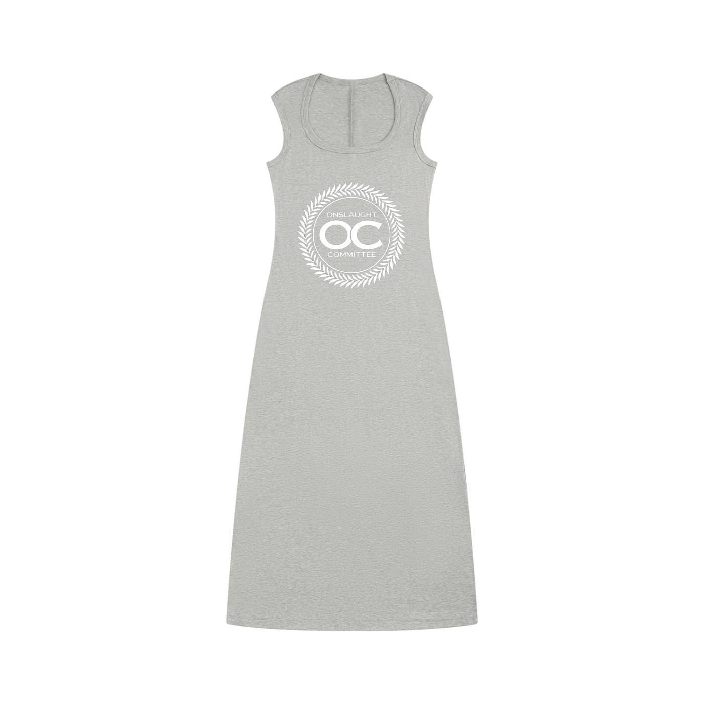 Women's Slim Sleeveless Dress