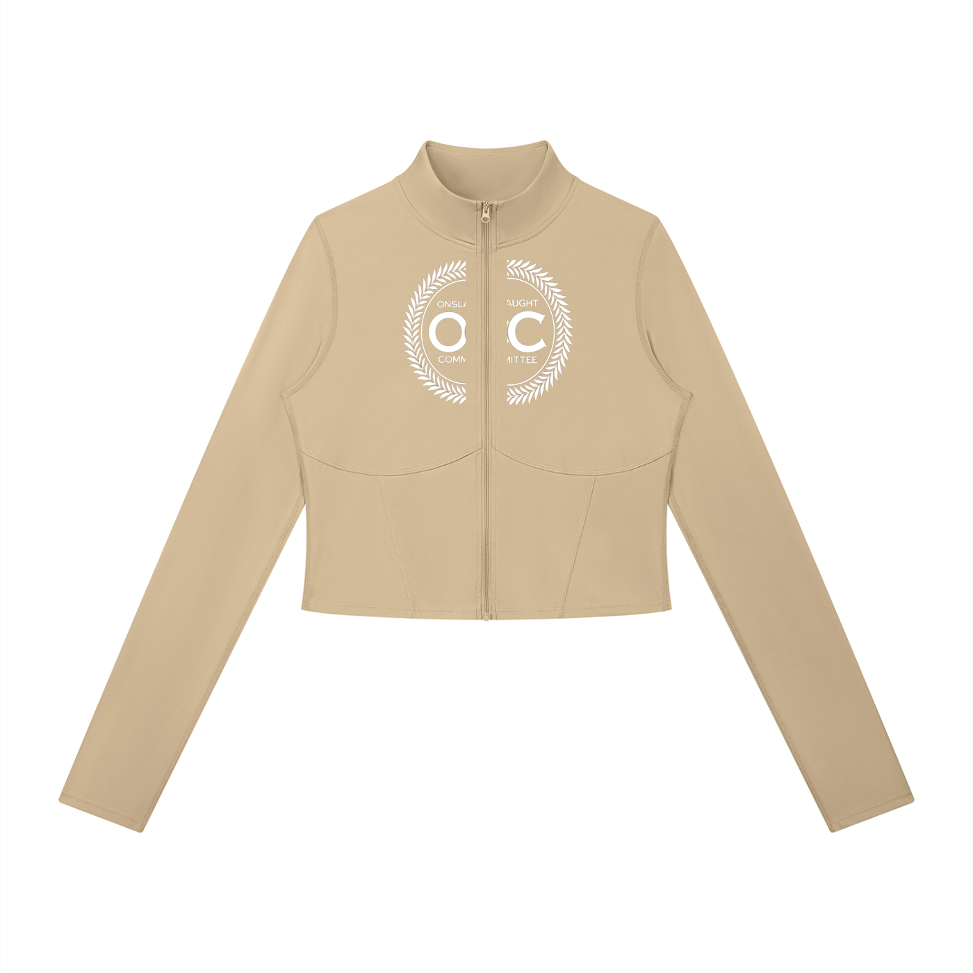 Women’s Full-Zip Sports Jacket