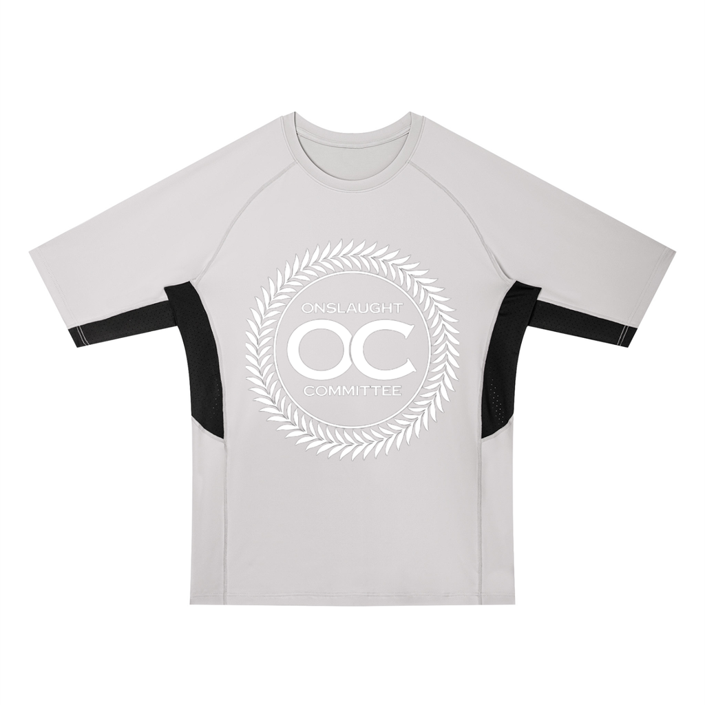 Men’s Color Block Raglan T-Shirt