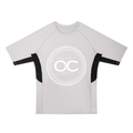 Men’s Color Block Raglan T-Shirt
