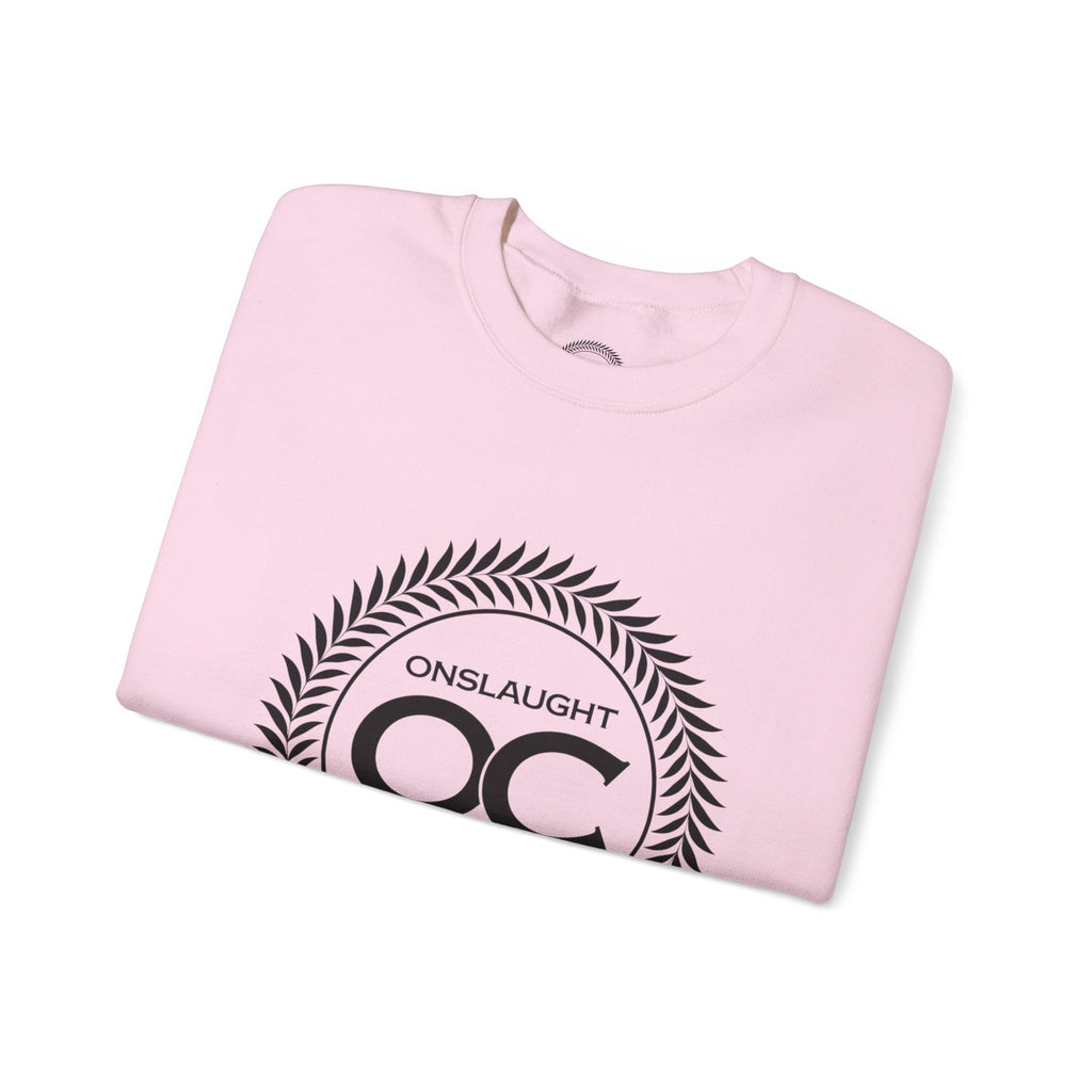 Onslaught Committee OC Logo Crewneck Sweatshirt