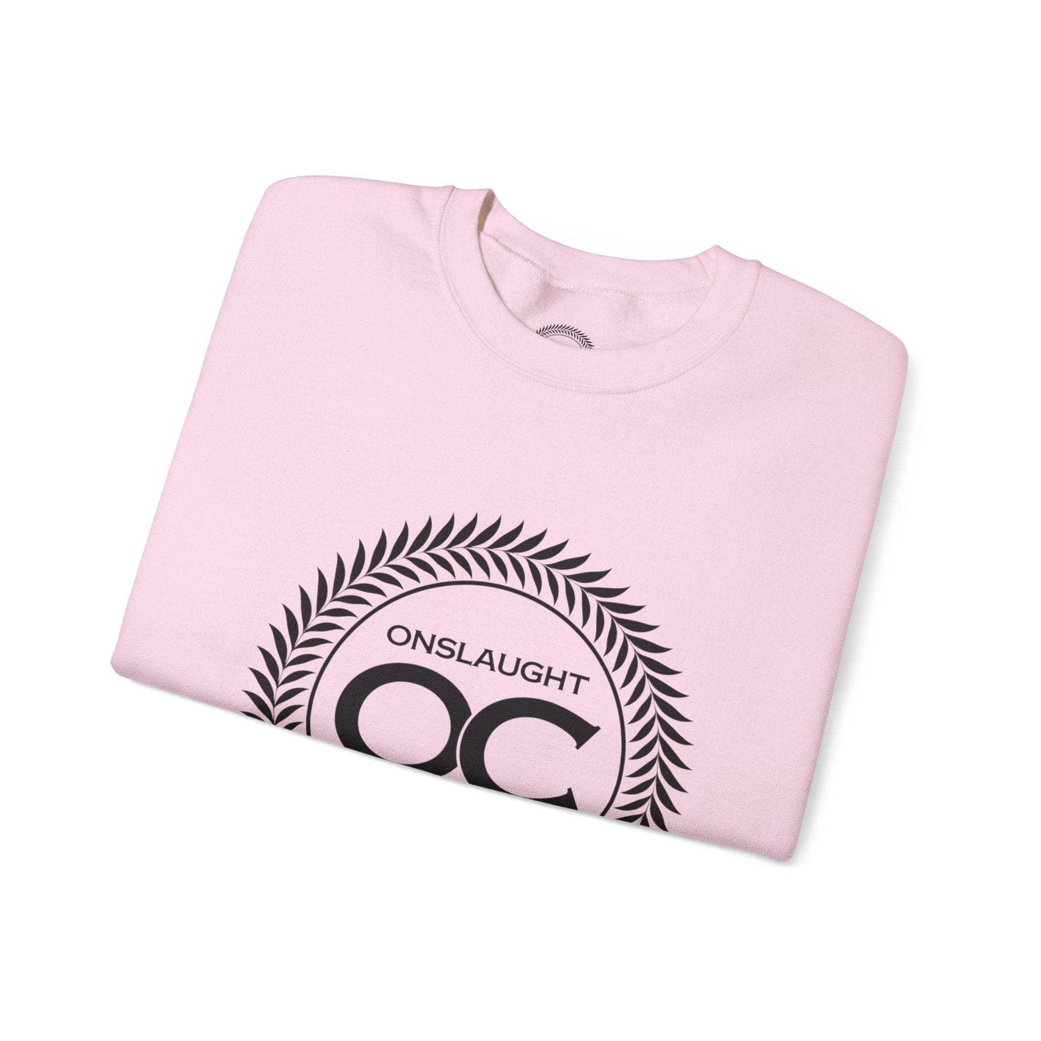 Onslaught Committee OC Logo Crewneck Sweatshirt