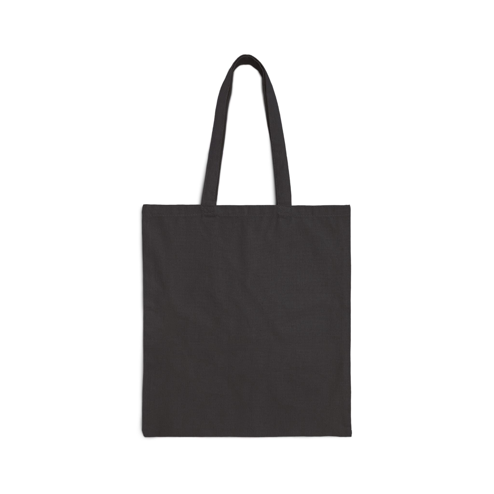 Cotton Canvas Tote — "Onslaught Committee" OC Laurel Logo Eco Shopper