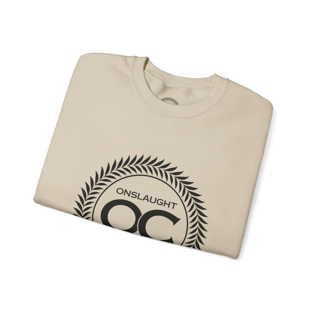 Onslaught Committee OC Logo Crewneck Sweatshirt