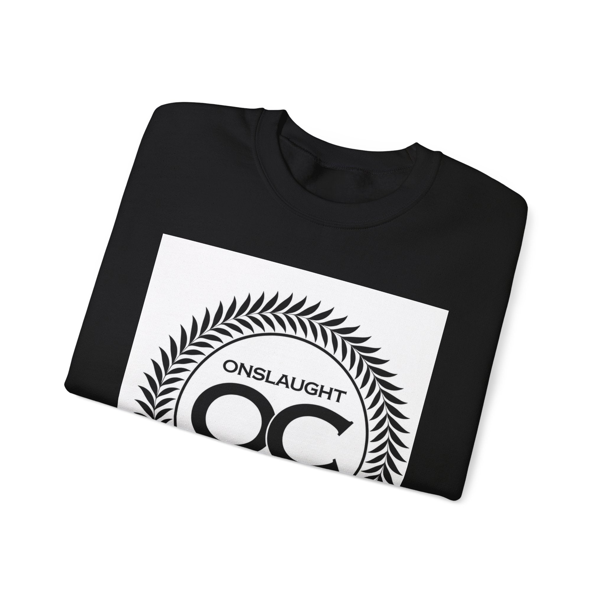 Onslaught Committee OC Logo Crewneck Sweatshirt
