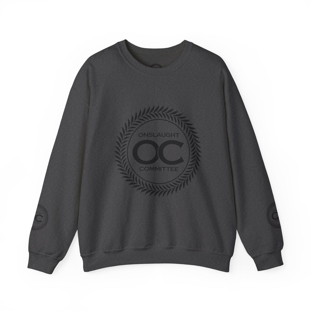 Onslaught Committee OC Logo Crewneck Sweatshirt