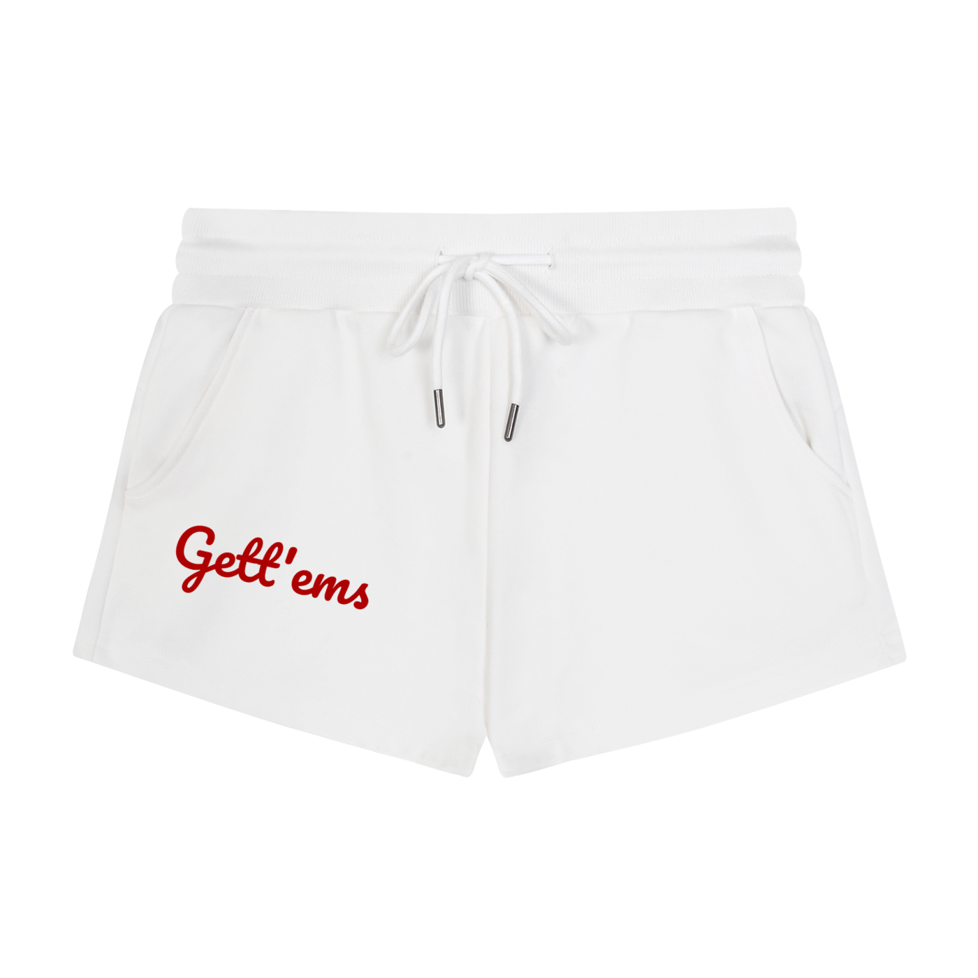 Women's Drawstring Shorts