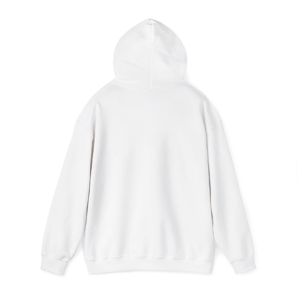 OC Committee Logo Hoodie — Minimalist Monochrome Crest Sweatshirt