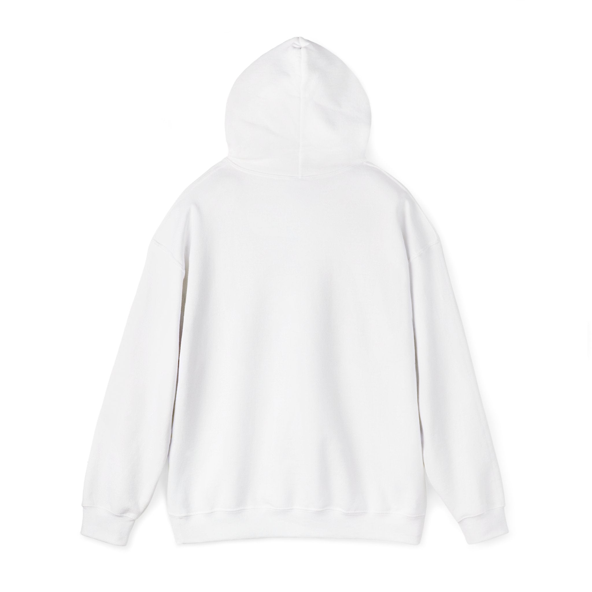 OC Committee Logo Hoodie — Minimalist Monochrome Crest Sweatshirt