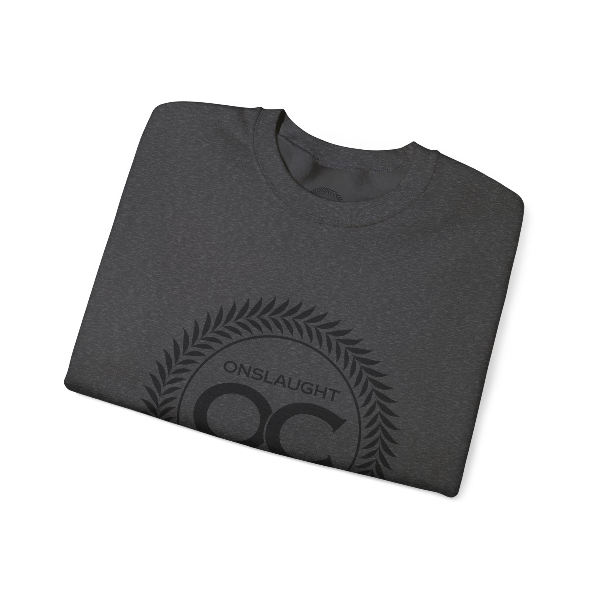 Onslaught Committee OC Logo Crewneck Sweatshirt