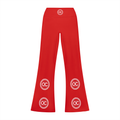 Women’s High Rise Flared Leggings