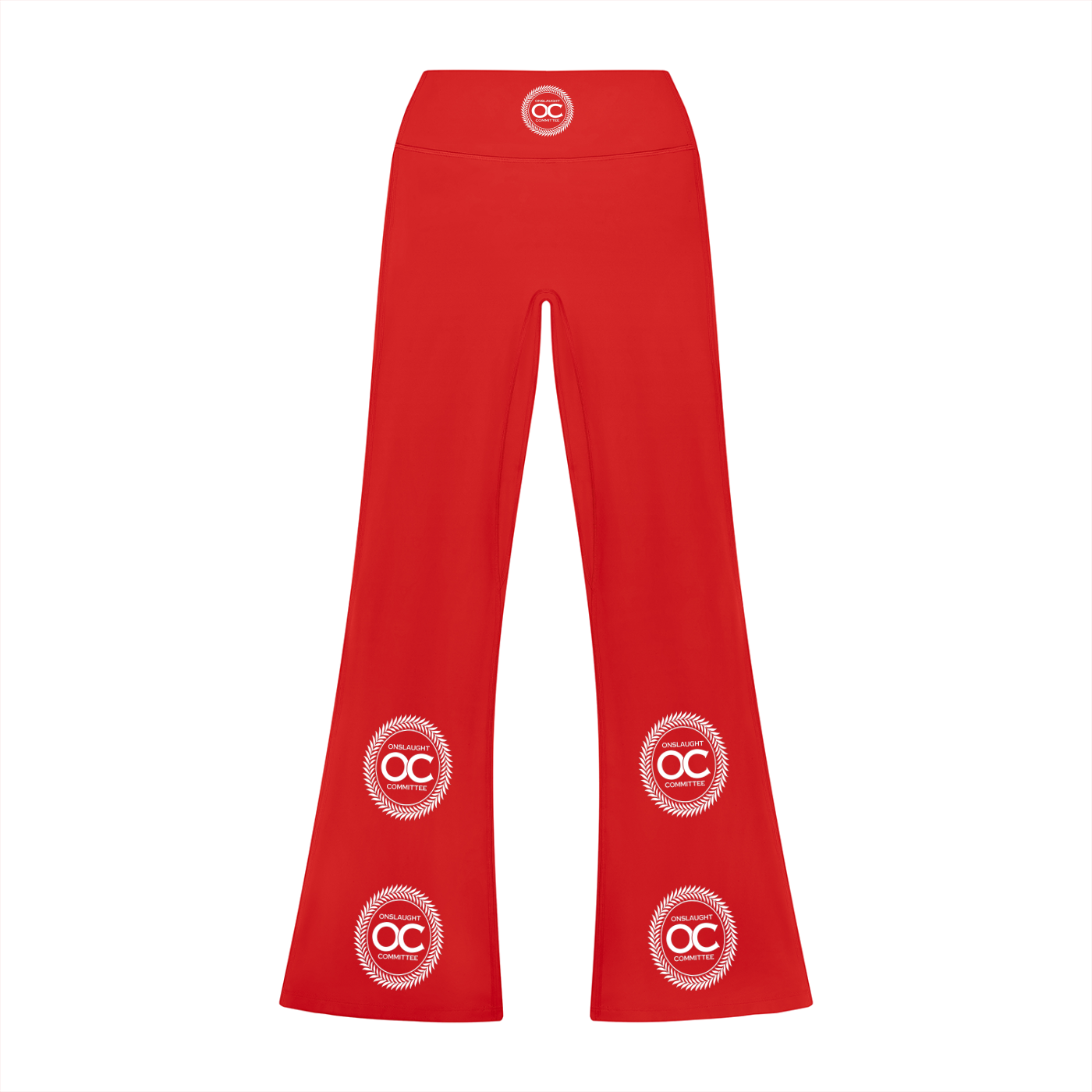 Women’s High Rise Flared Leggings