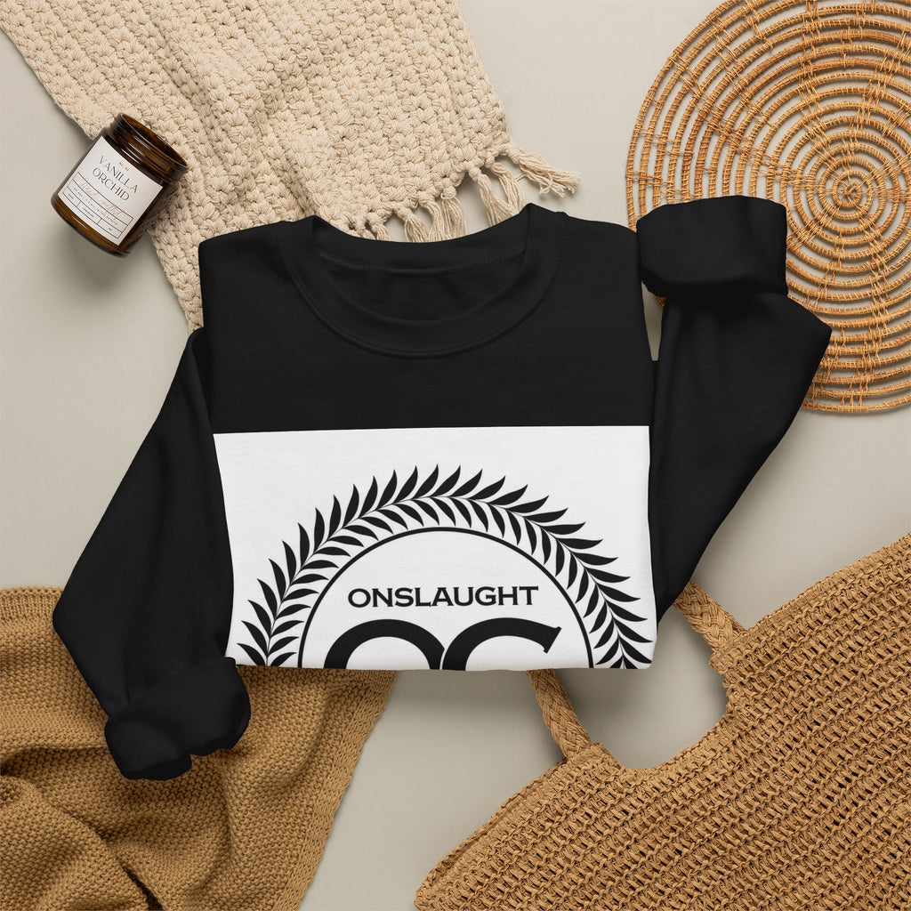 Onslaught Committee OC Logo Crewneck Sweatshirt
