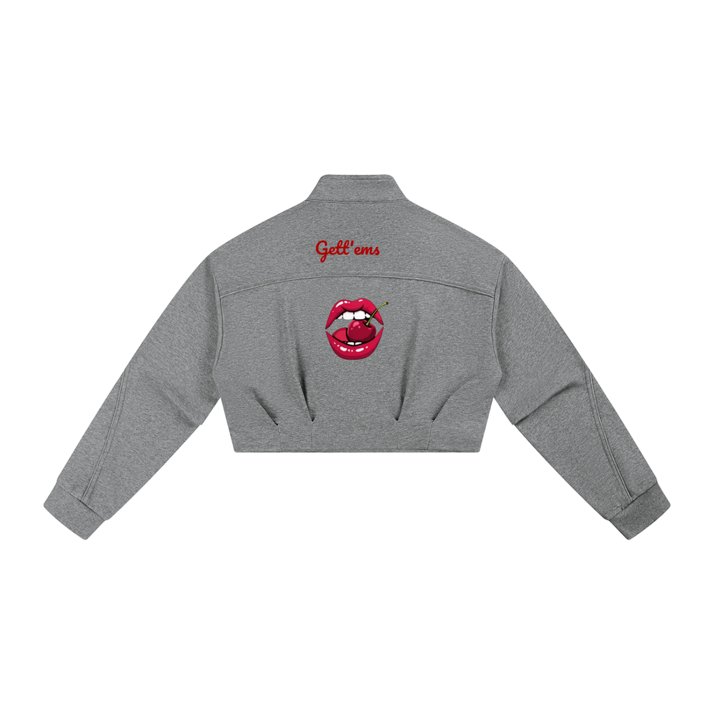 Women's Button-Front Jacket