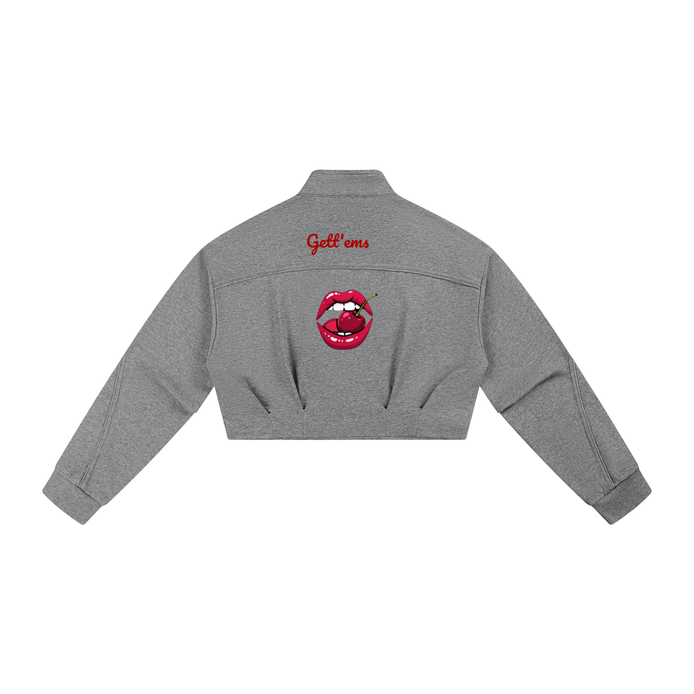 Women's Button-Front Jacket