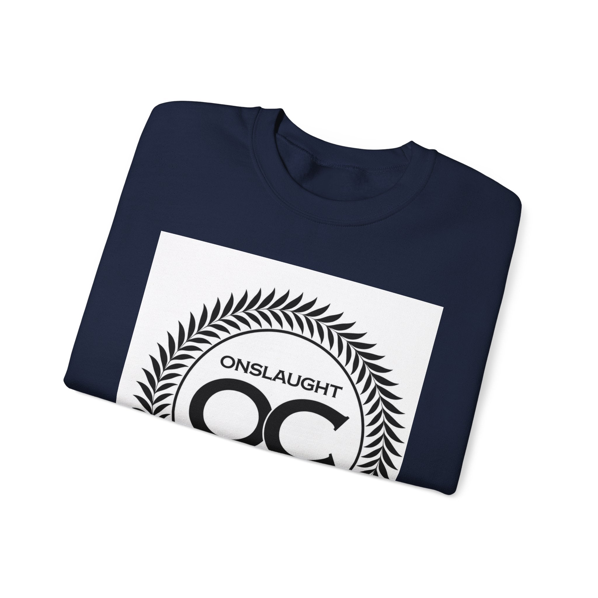 Onslaught Committee OC Logo Crewneck Sweatshirt