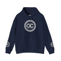 Onslaught Committee OC Logo Hoodie - Laurel Crest Graphic Sweatshirt