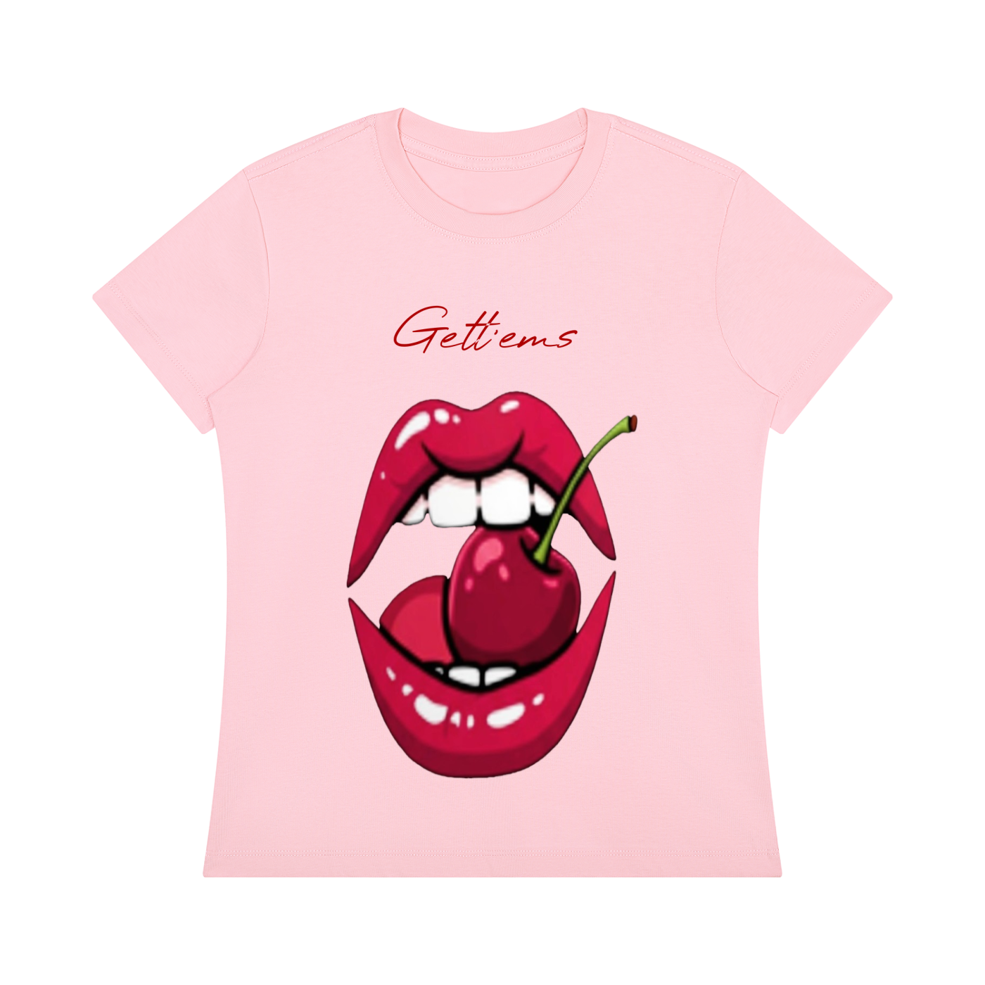 Women's Regular Fit Crewneck T-Shirt