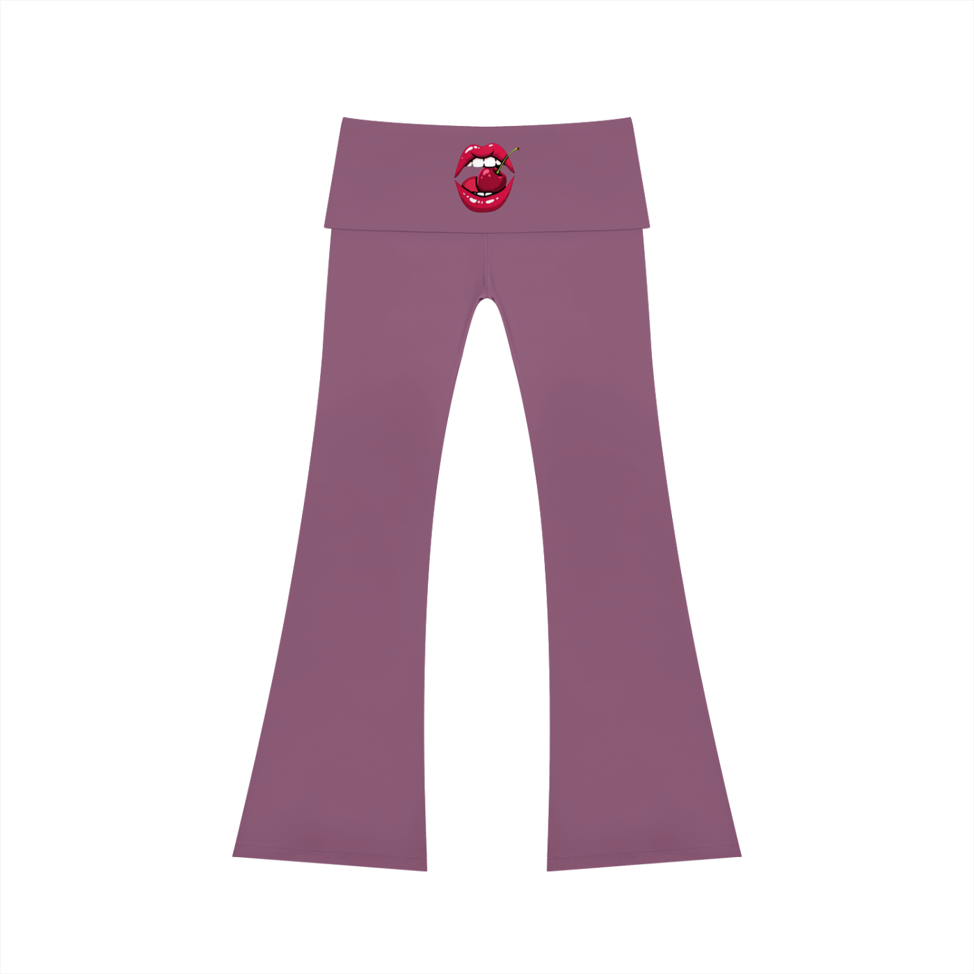 Women's High Rise Flared Yoga Pants