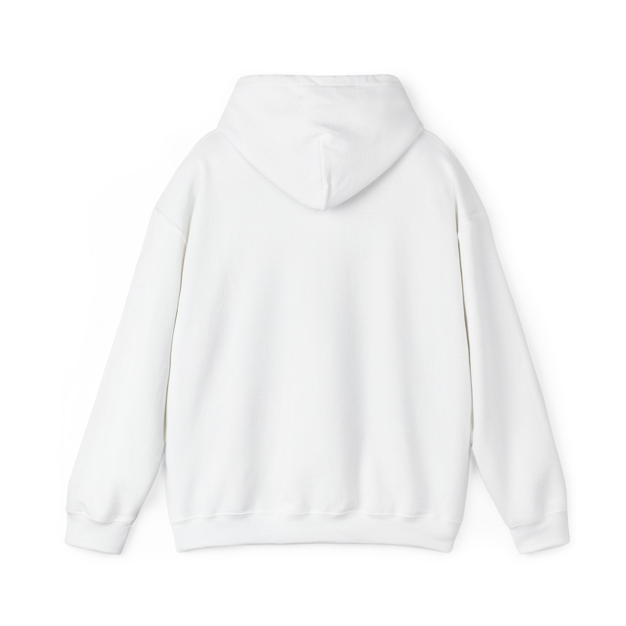 OC Committee Logo Hoodie — Minimalist Monochrome Crest Sweatshirt