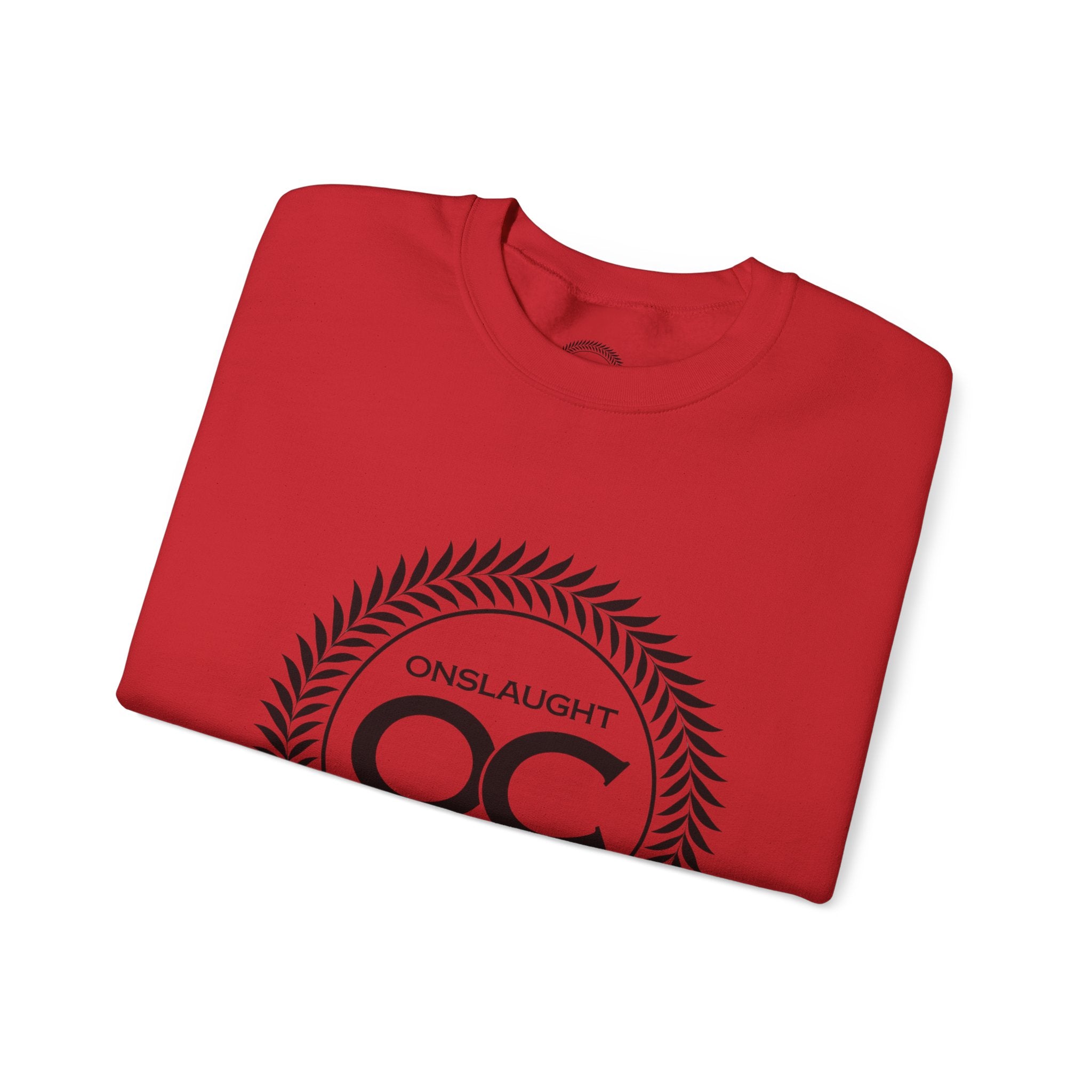 Onslaught Committee OC Logo Crewneck Sweatshirt