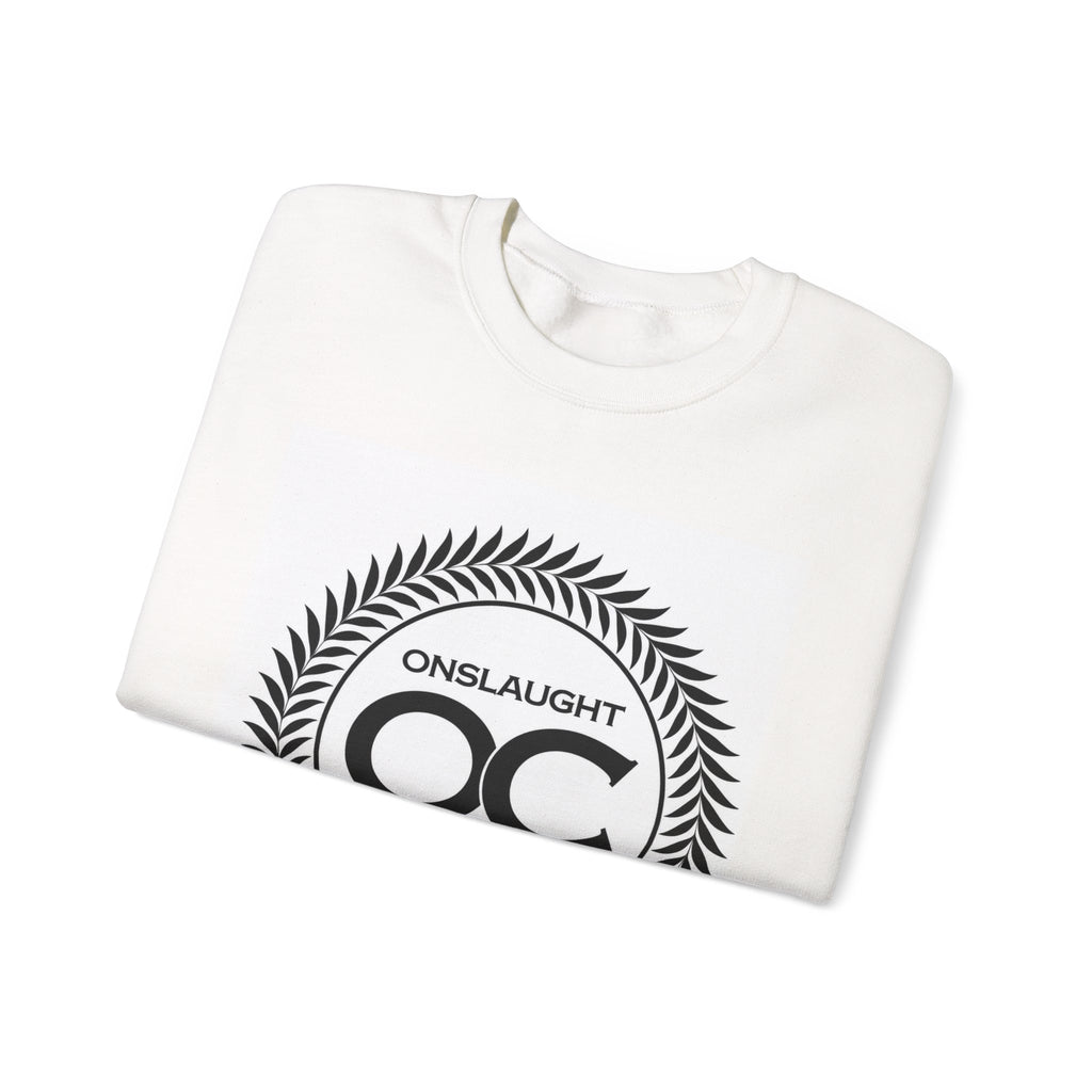 Onslaught Committee OC Logo Crewneck Sweatshirt