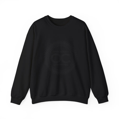 Crewneck Sweatshirt — Onslaught Committee OC Laurel Logo