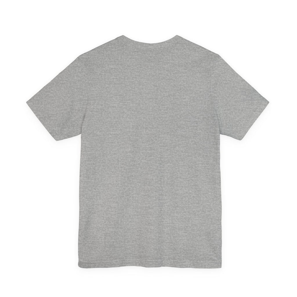 Onslaught Committee OC Logo T-Shirt — Minimalist Laurel Crest Tee
