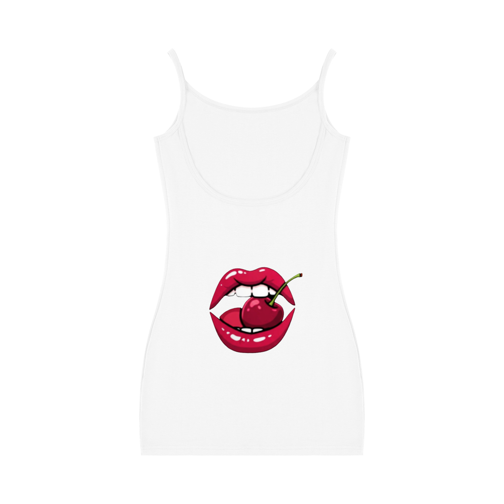 Women's Solid Tight Sleeveless Dress