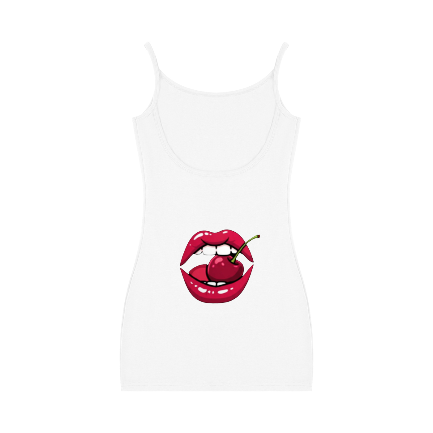 Women's Solid Tight Sleeveless Dress