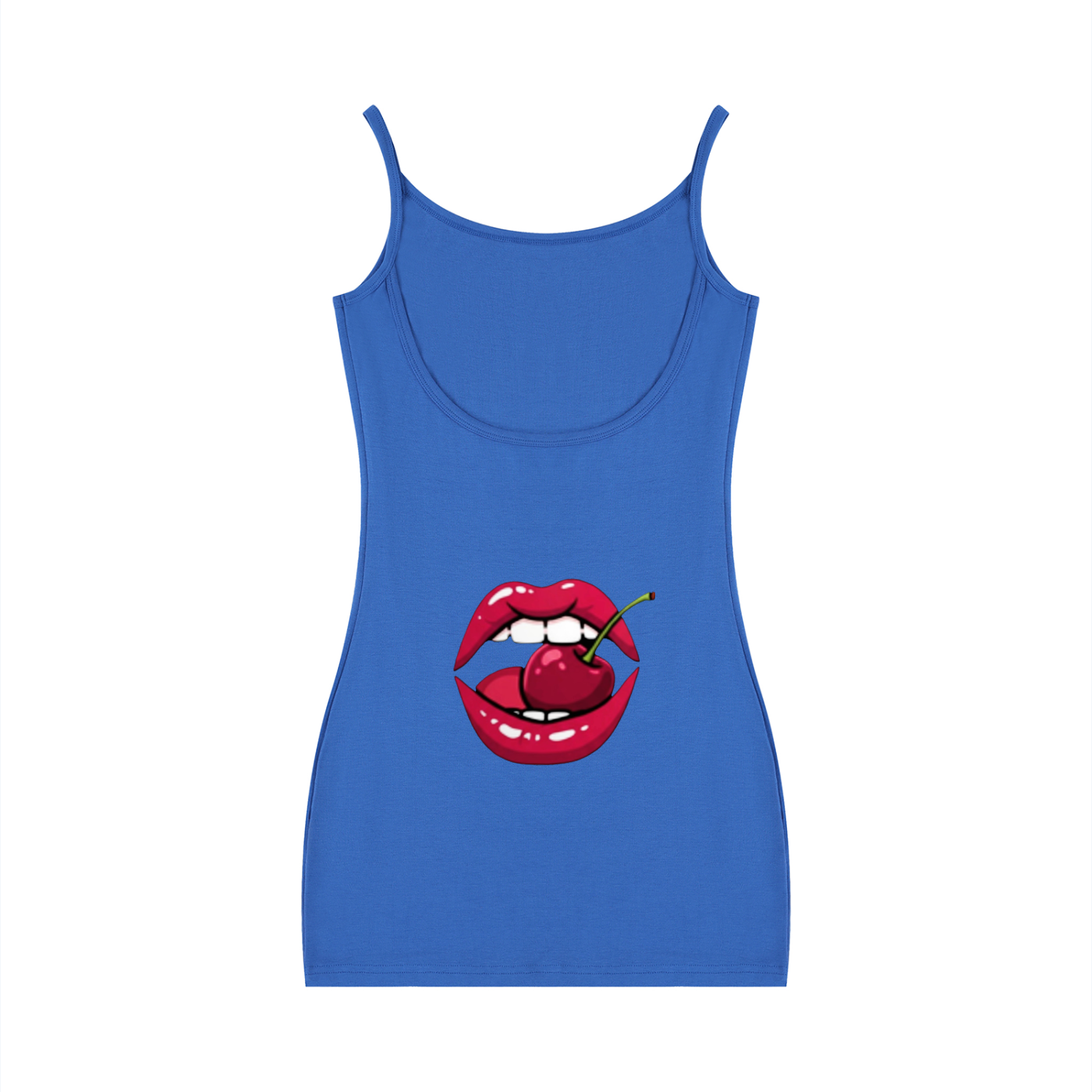 Women's Solid Tight Sleeveless Dress