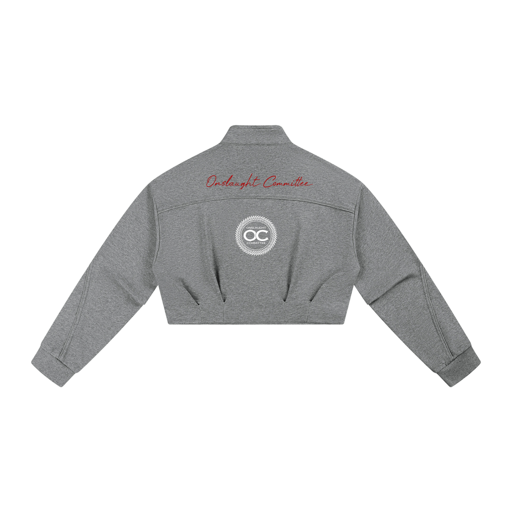 Women's Button-Front Jacket