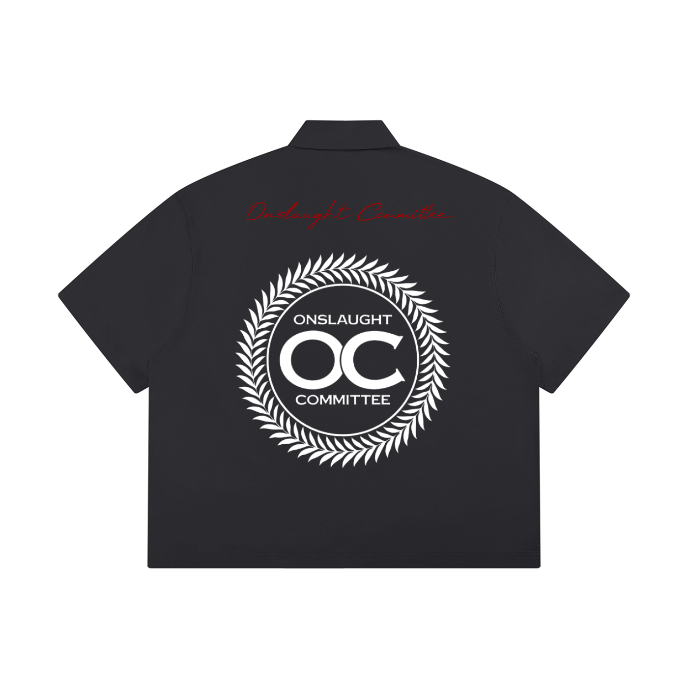 Unisex Boxy Short Sleeve Shirt
