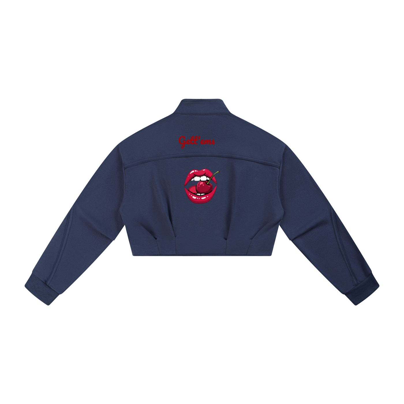 Women's Button-Front Jacket