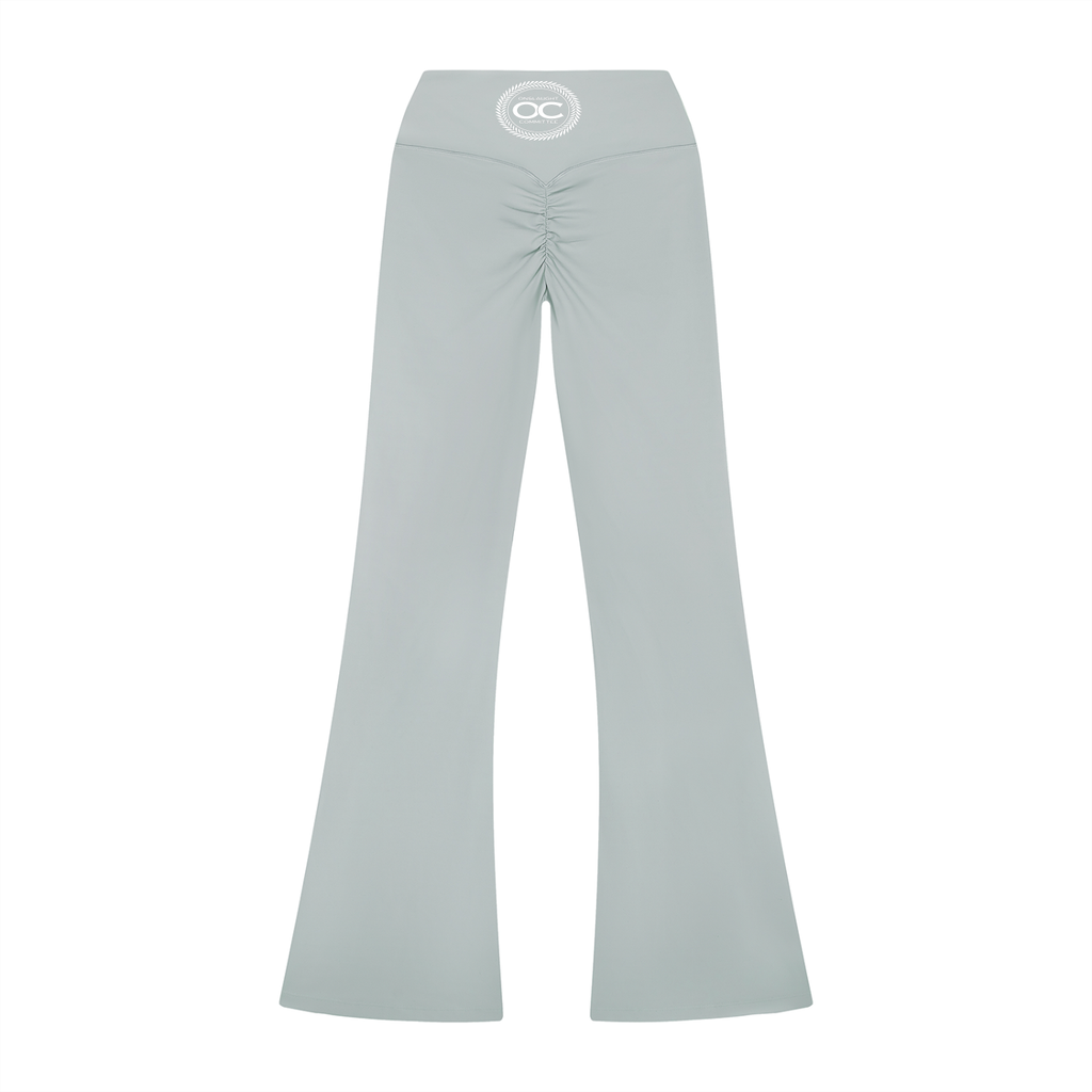 Women’s High Rise Flared Leggings