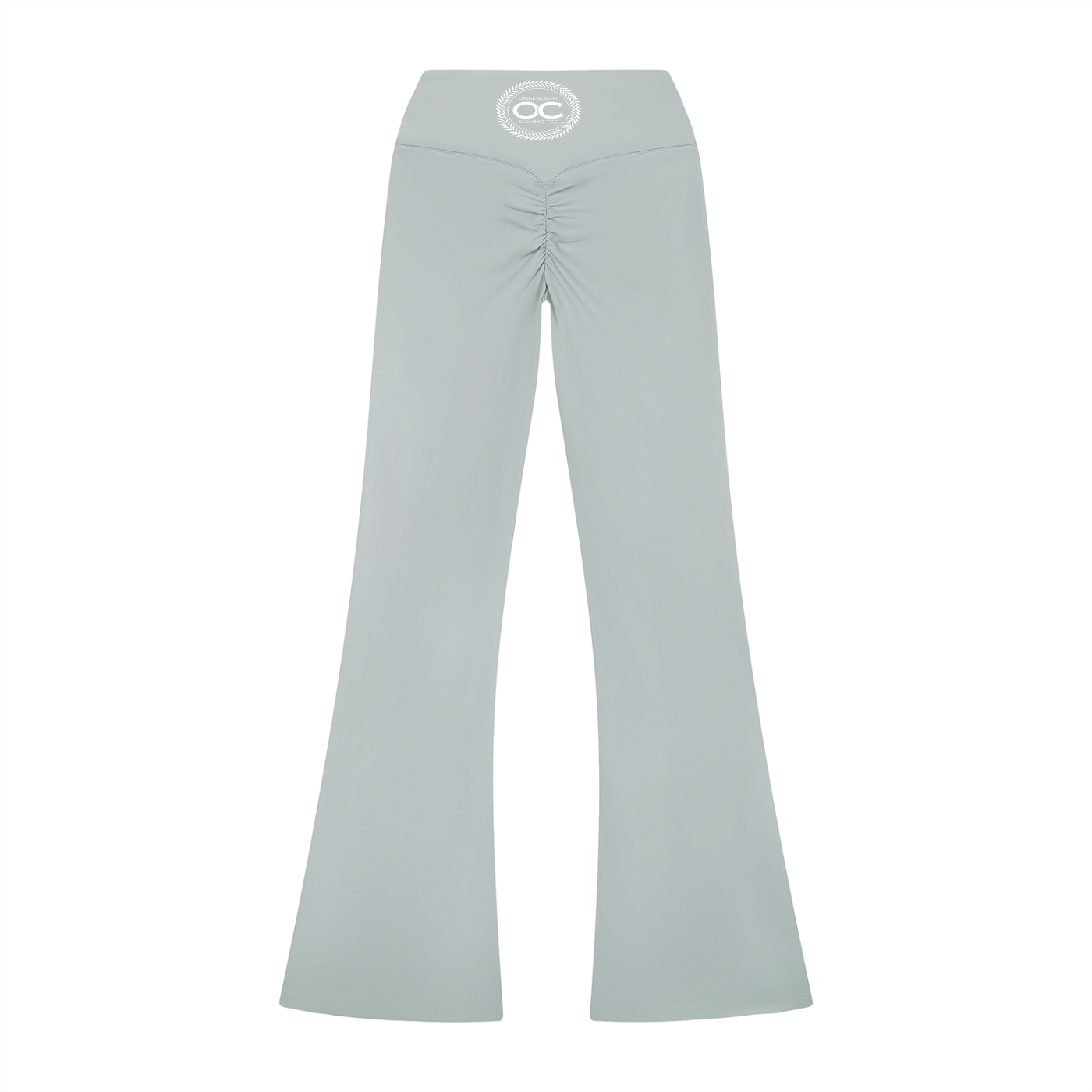 Women’s High Rise Flared Leggings