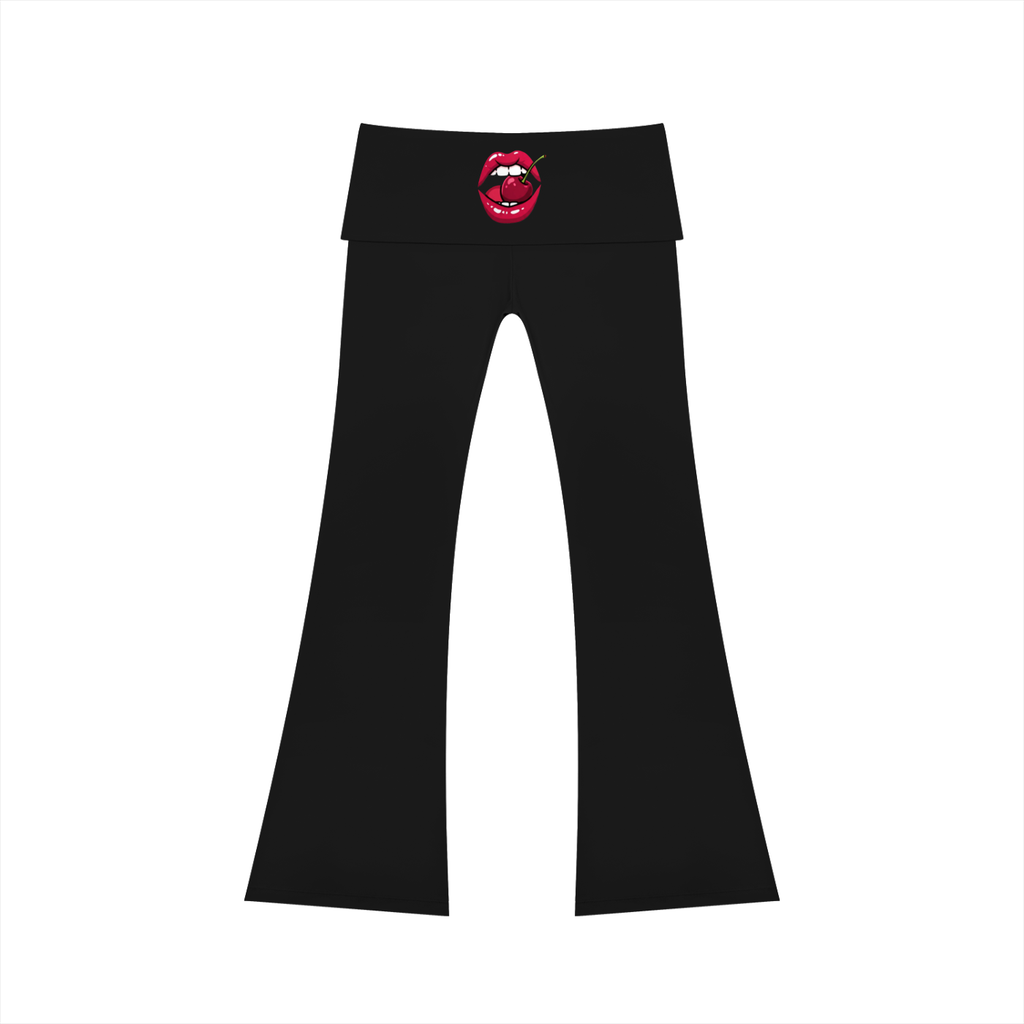 Women's High Rise Flared Yoga Pants