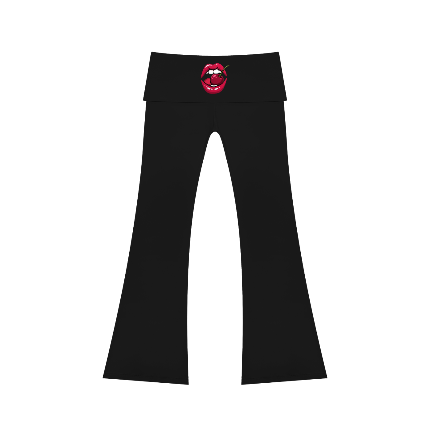 Women's High Rise Flared Yoga Pants