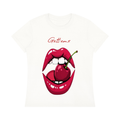 Women's Regular Fit Crewneck T-Shirt