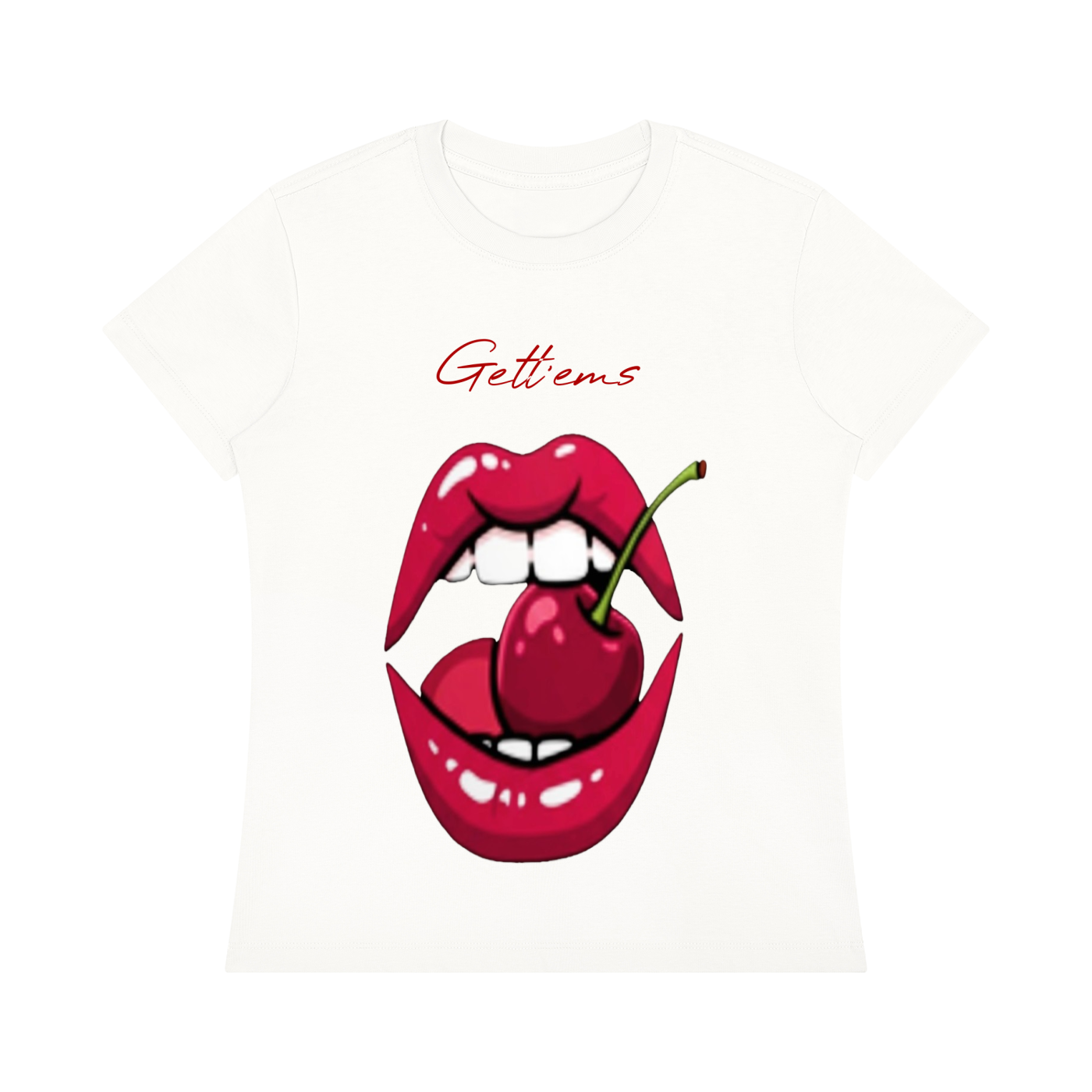 Women's Regular Fit Crewneck T-Shirt