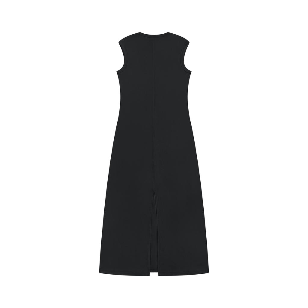 Women's Slim Sleeveless Dress