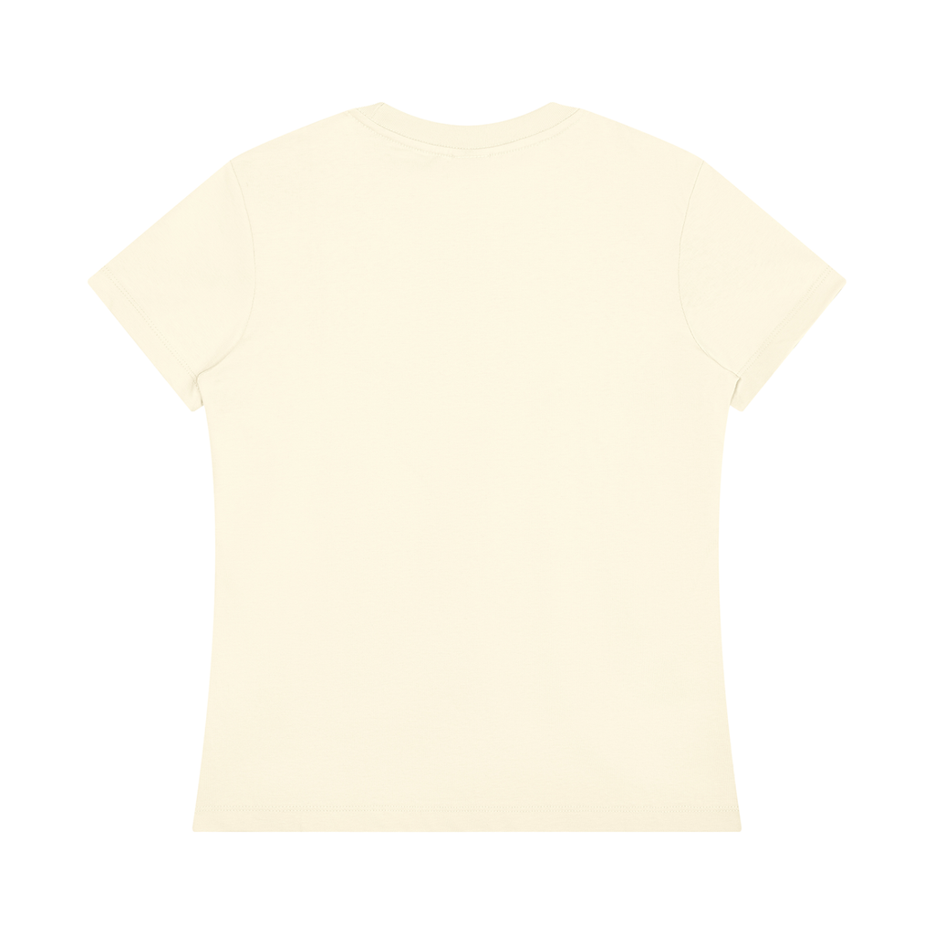 Women's Regular Fit Crewneck T-Shirt