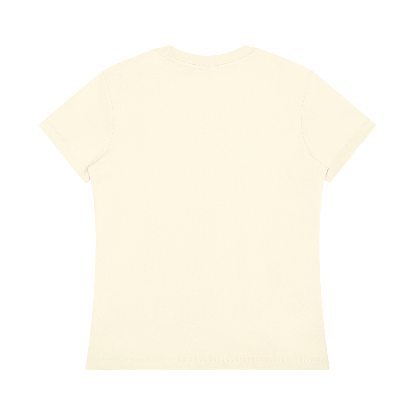 Women's Regular Fit Crewneck T-Shirt