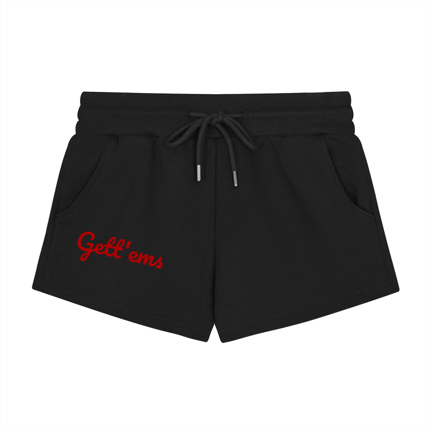 Women's Drawstring Shorts
