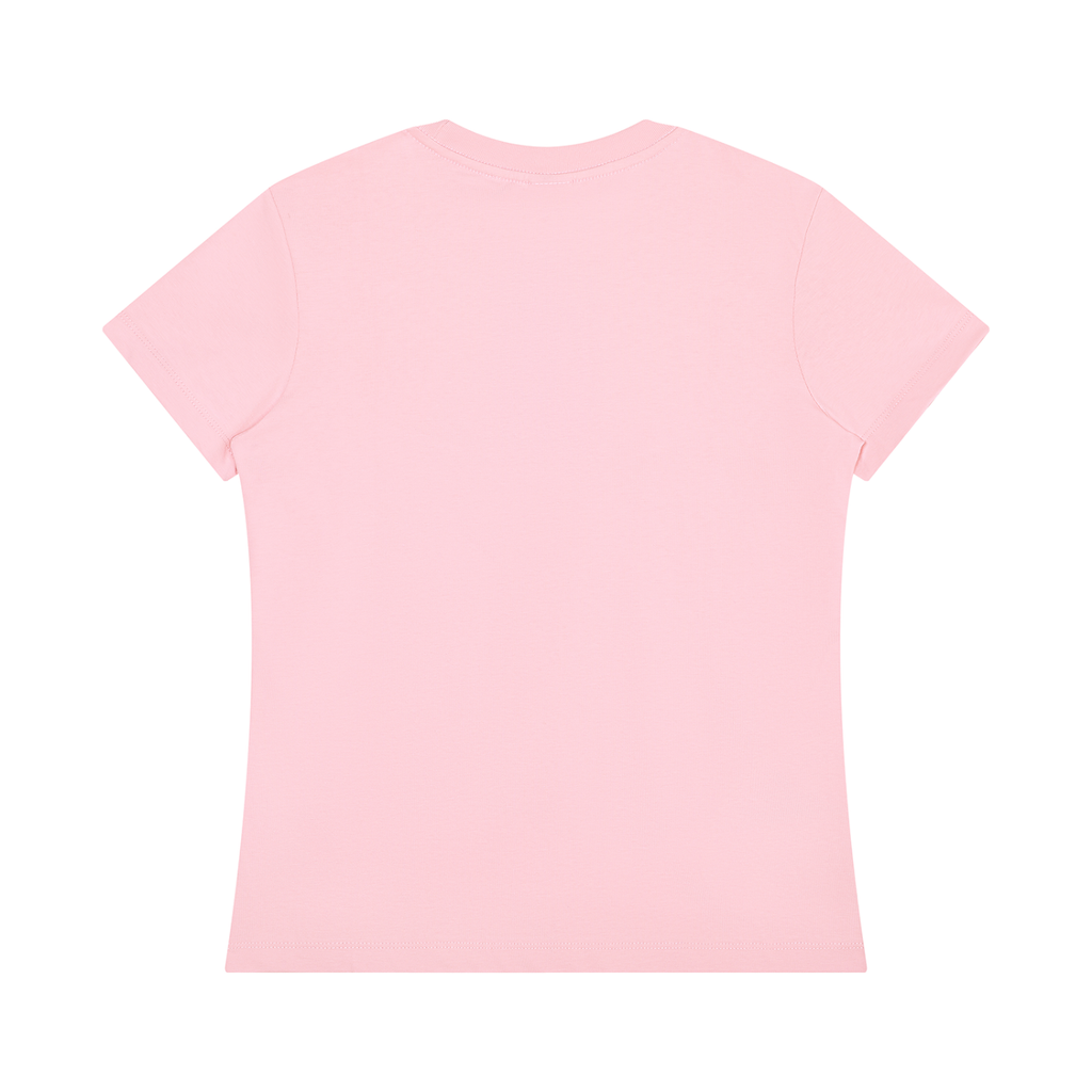 Women's Regular Fit Crewneck T-Shirt