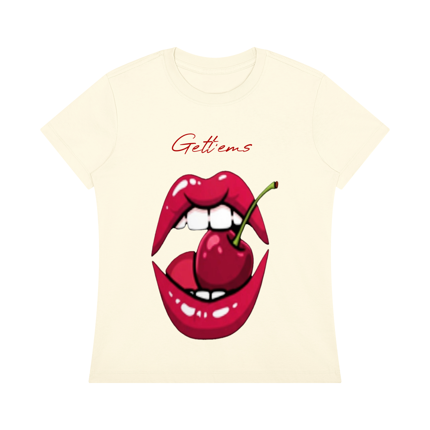 Women's Regular Fit Crewneck T-Shirt