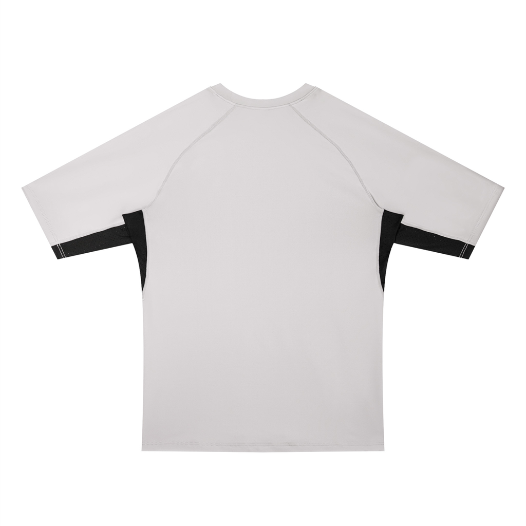 Men’s Color Block Raglan T-Shirt